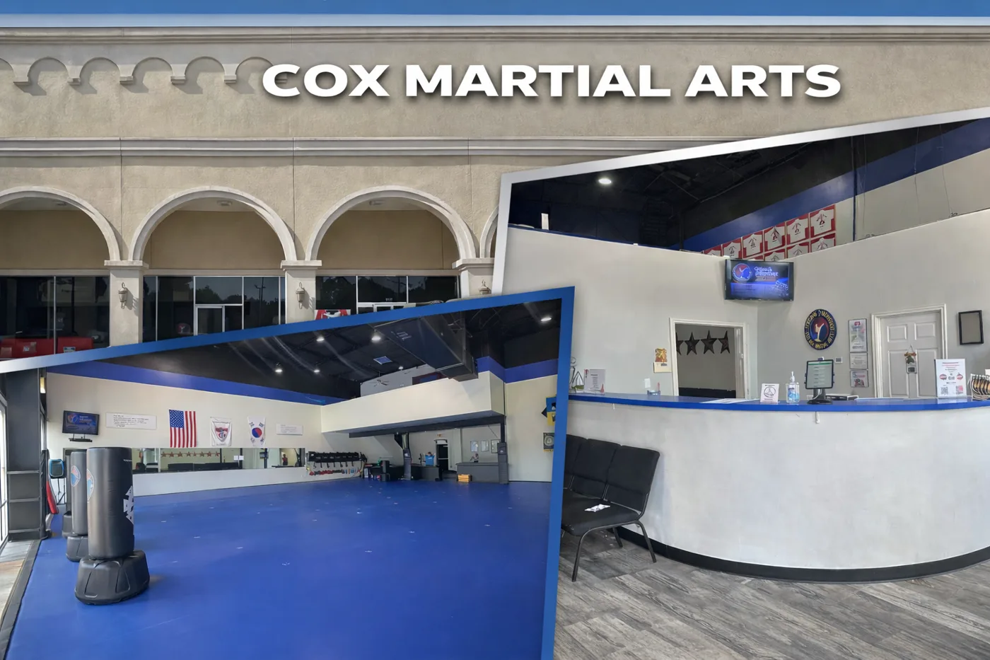 Cox Martial Arts Magnolia, TX location