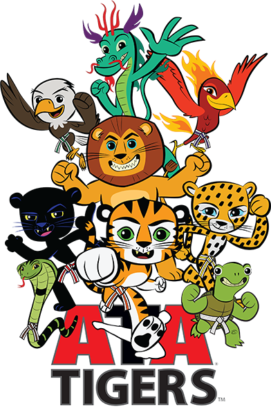 ATA Tigers Logo